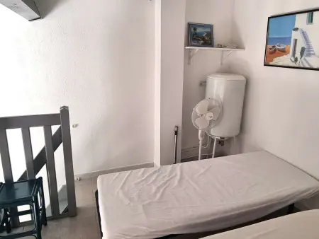 Villa rénovée climatisée avec piscine et parking proche mer - Photo 13