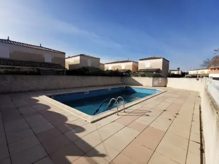 Villa rénovée climatisée avec piscine et parking proche mer - Photo 20