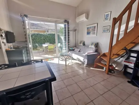 Villa rénovée climatisée avec piscine et parking proche mer - Photo 22