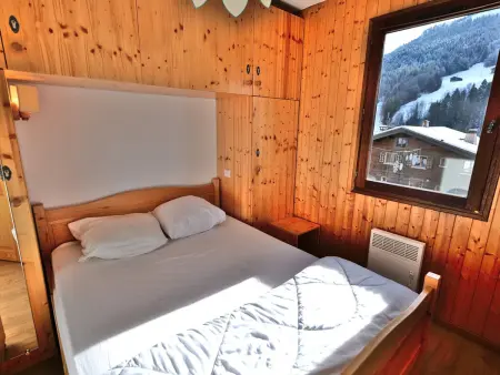 Appartement 2 pièces + coin montagne, balcon sud, au centre du village - Photo 17