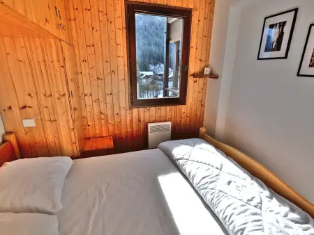Appartement 2 pièces + coin montagne, balcon sud, au centre du village - Photo 18