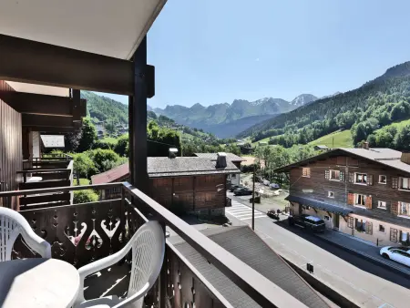 Appartement 2 pièces + coin montagne, balcon sud, au centre du village - Photo 22
