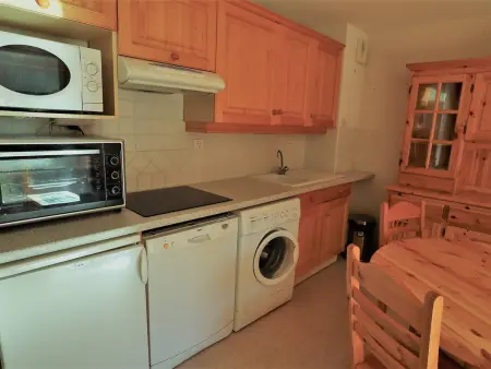 Appartement lumineux 2 chambres, parking, terrasse, proche commerces et pistes à Arêches-Beaufort - Photo 1