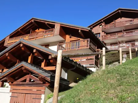 Appartement lumineux 2 chambres, parking, terrasse, proche commerces et pistes à Arêches-Beaufort - Photo 3