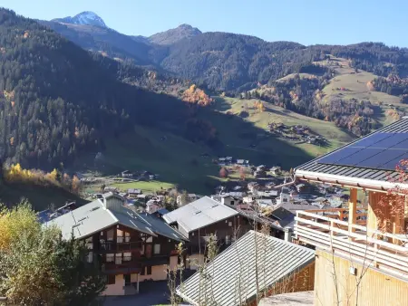 Appartement lumineux 2 chambres, parking, terrasse, proche commerces et pistes à Arêches-Beaufort - Photo 6