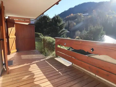 Appartement lumineux 2 chambres, parking, terrasse, proche commerces et pistes à Arêches-Beaufort - Photo 8