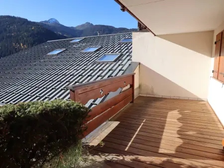 Appartement lumineux 2 chambres, parking, terrasse, proche commerces et pistes à Arêches-Beaufort - Photo 10