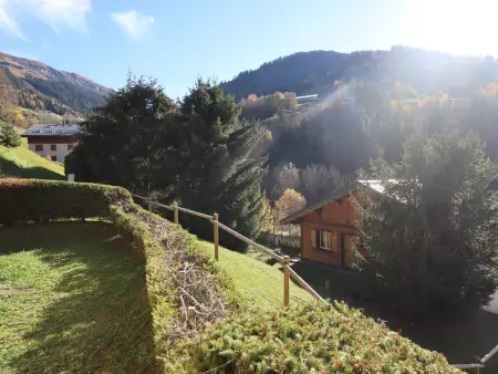 Appartement lumineux 2 chambres, parking, terrasse, proche commerces et pistes à Arêches-Beaufort - Photo 11