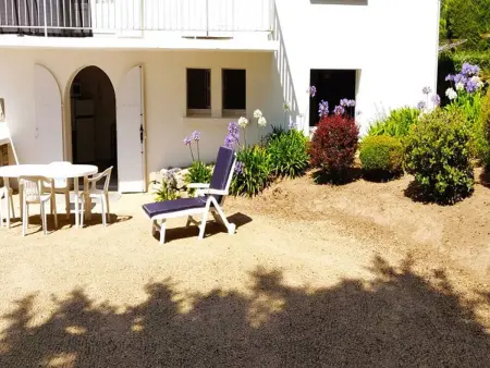 Appartement cosy 100m plage à Trégastel, Appartement 2 personnes à Trégastel - Photo 1