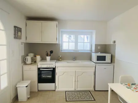 Appartement cosy 100m plage à Trégastel, Appartement 2 personnes à Trégastel - Photo 2