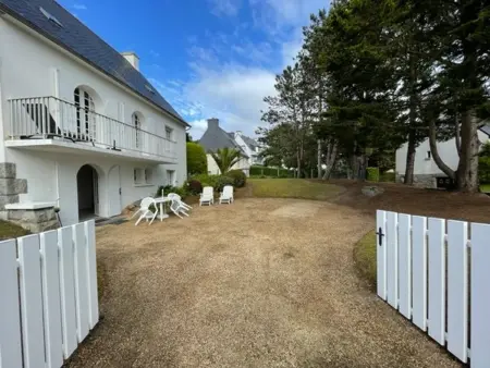 Appartement cosy 100m plage à Trégastel, Appartement 2 personnes à Trégastel - Photo 7