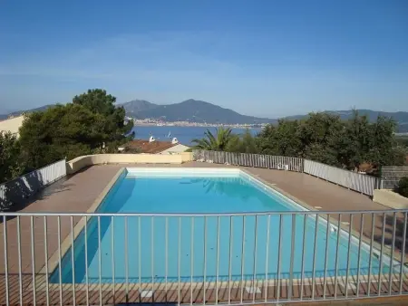 Villa 3 pièces avec piscine et tennis, plage à 1.4 km, 6 couchages - Porticcio - Photo 1