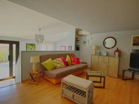 Villa 3 pièces avec piscine et tennis, plage à 1.4 km, 6 couchages - Porticcio - Photo 3