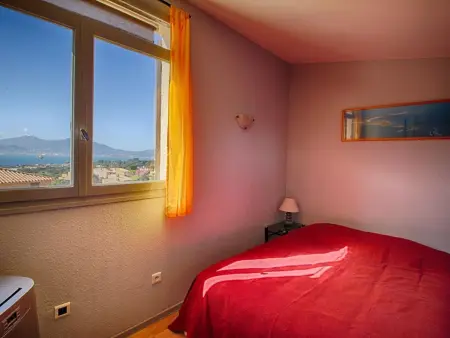 Villa 3 pièces avec piscine et tennis, plage à 1.4 km, 6 couchages - Porticcio - Photo 5