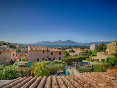 Villa 3 pièces avec piscine et tennis, plage à 1.4 km, 6 couchages - Porticcio - Photo 9