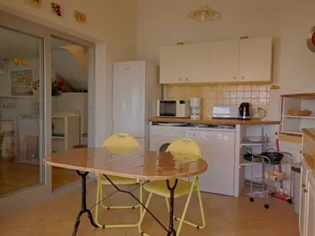 Villa 3 pièces avec piscine et tennis, plage à 1.4 km, 6 couchages - Porticcio - Photo 10