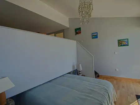 Villa 3 pièces avec piscine et tennis, plage à 1.4 km, 6 couchages - Porticcio - Photo 11