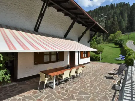 Villa Lucia, Villa 8 personnes à Pellizzano - Photo 1