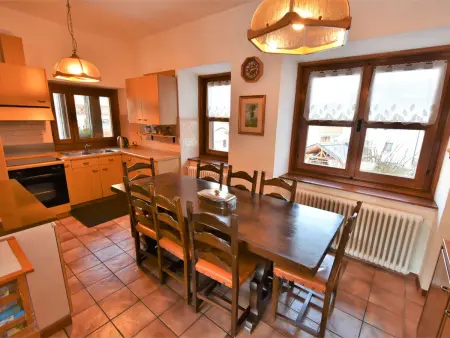 Villa Lucia, Villa 8 personnes à Pellizzano - Photo 3