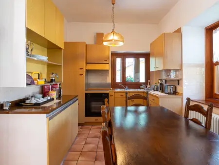 Villa Lucia, Villa 8 personnes à Pellizzano - Photo 14