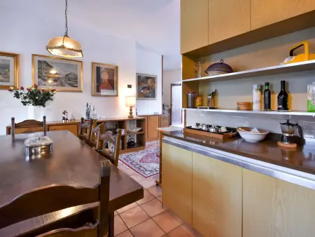 Villa Lucia, Villa 8 personnes à Pellizzano - Photo 15