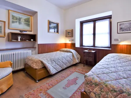 Villa Lucia, Villa 8 personnes à Pellizzano - Photo 19