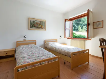 Villa Lucia, Villa 8 personnes à Pellizzano - Photo 31