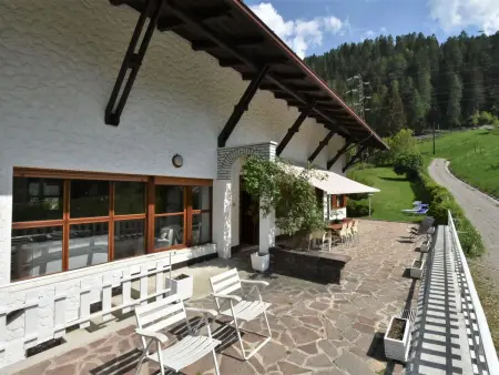 Villa Lucia, Villa 8 personnes à Pellizzano - Photo 34