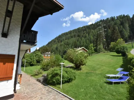 Villa Lucia, Villa 8 personnes à Pellizzano - Photo 35