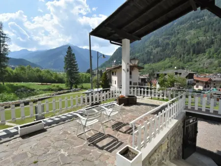 Villa Lucia, Villa 8 personnes à Pellizzano - Photo 38