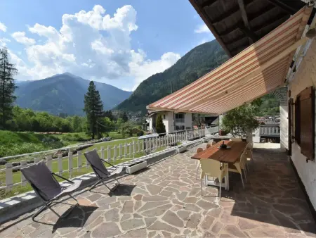 Villa Lucia, Villa 8 personnes à Pellizzano - Photo 39