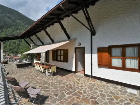 Villa Lucia, Villa 8 personnes à Pellizzano - Photo 40