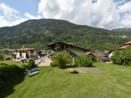 Villa Lucia, Villa 8 personnes à Pellizzano - Photo 41