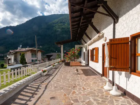Villa Lucia, Villa 8 personnes à Pellizzano - Photo 43