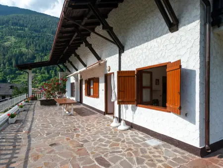 Villa Lucia, Villa 8 personnes à Pellizzano - Photo 45