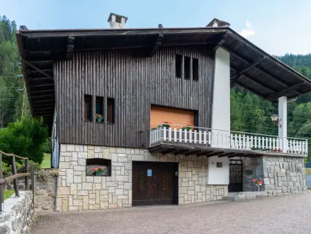 Villa Lucia, Villa 8 personnes à Pellizzano - Photo 48