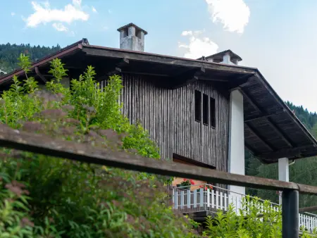Villa Lucia, Villa 8 personnes à Pellizzano - Photo 49