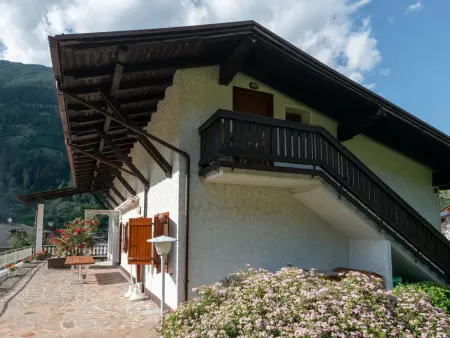 Villa Lucia, Villa 8 personnes à Pellizzano - Photo 50