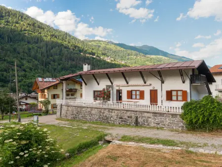 Villa Lucia, Villa 8 personnes à Pellizzano - Photo 52