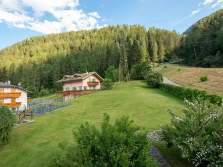 Villa Lucia, Villa 8 personnes à Pellizzano - Photo 53