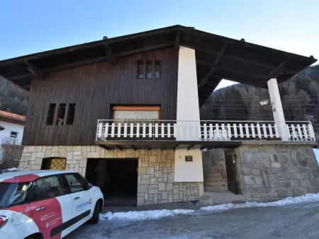 Villa Lucia, Villa 8 personnes à Pellizzano - Photo 54