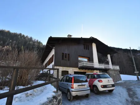 Villa Lucia, Villa 8 personnes à Pellizzano - Photo 57