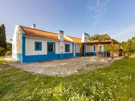 Quinta de Santa Emilia 3, Gite 7 personnes à Alcácer do Sal - Photo 1