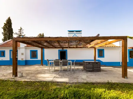 Quinta de Santa Emilia 3, Gite 7 personnes à Alcácer do Sal - Photo 20
