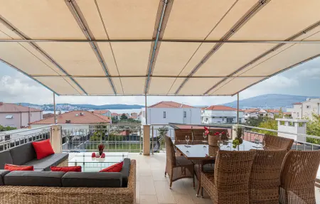 Maison 10 personnes à Okrug Gornji - Photo 7