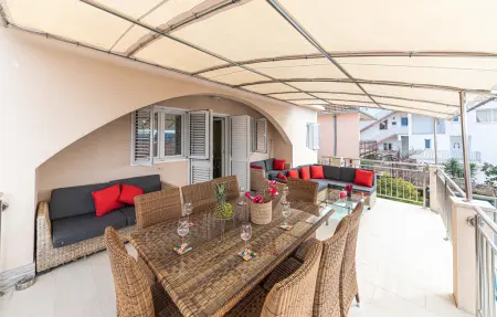 Maison 10 personnes à Okrug Gornji - Photo 16