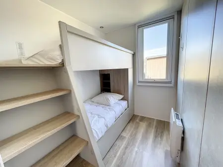 Mobil-home 3 chambres avec piscine chauffée, proche plage et commerces - Photo 10