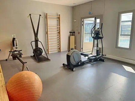 Mobil-home Grand Confort à 200m de la plage avec piscine chauffée, 4 pers, terrasse, parking - Photo 11
