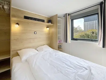 Tiny House 1 chambre, piscine chauffée, à 200 m de la plage, Jullouville - Photo 3
