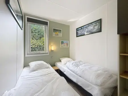 Mobil-home Grand Confort à 200m de la plage, 4 pers, piscine chauffée, parking, Wi-Fi inclus - Photo 13